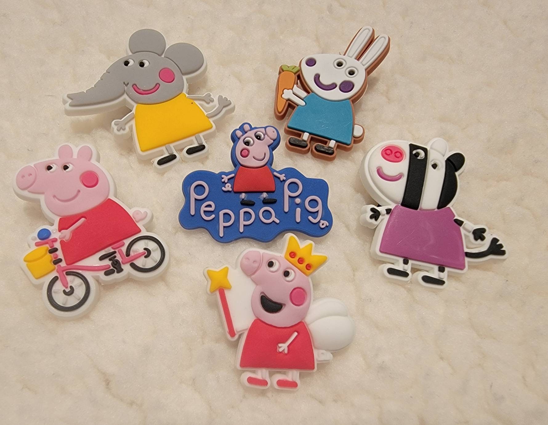 Crocs jibbitz peppa outlet pig