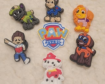 adult paw patrol shoes