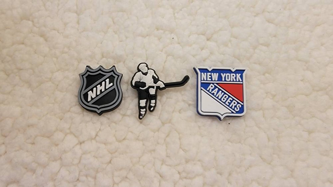 New York Hockey Team Set Etsy