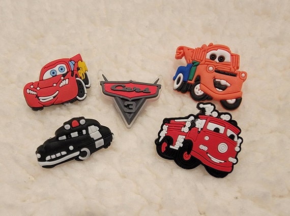 Custom Car Shoe Charms -  Norway