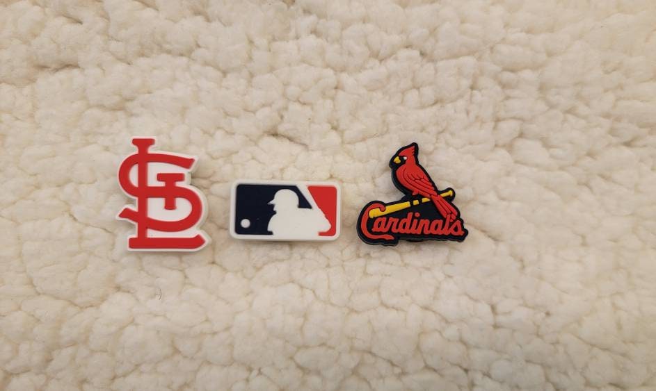 MLB St. Louis Cardinals Jibbitz™ charms - Crocs