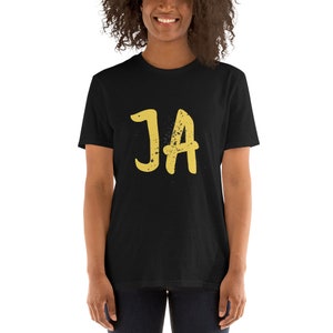 German JA, Funny German Gift, German Shirt, Germany Gift, Germany Shirt, German Friend, Gift for German, Nein Shirt