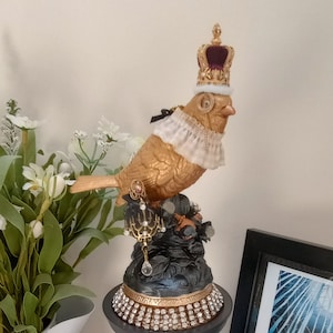 Golden bird jewels etsy best sale