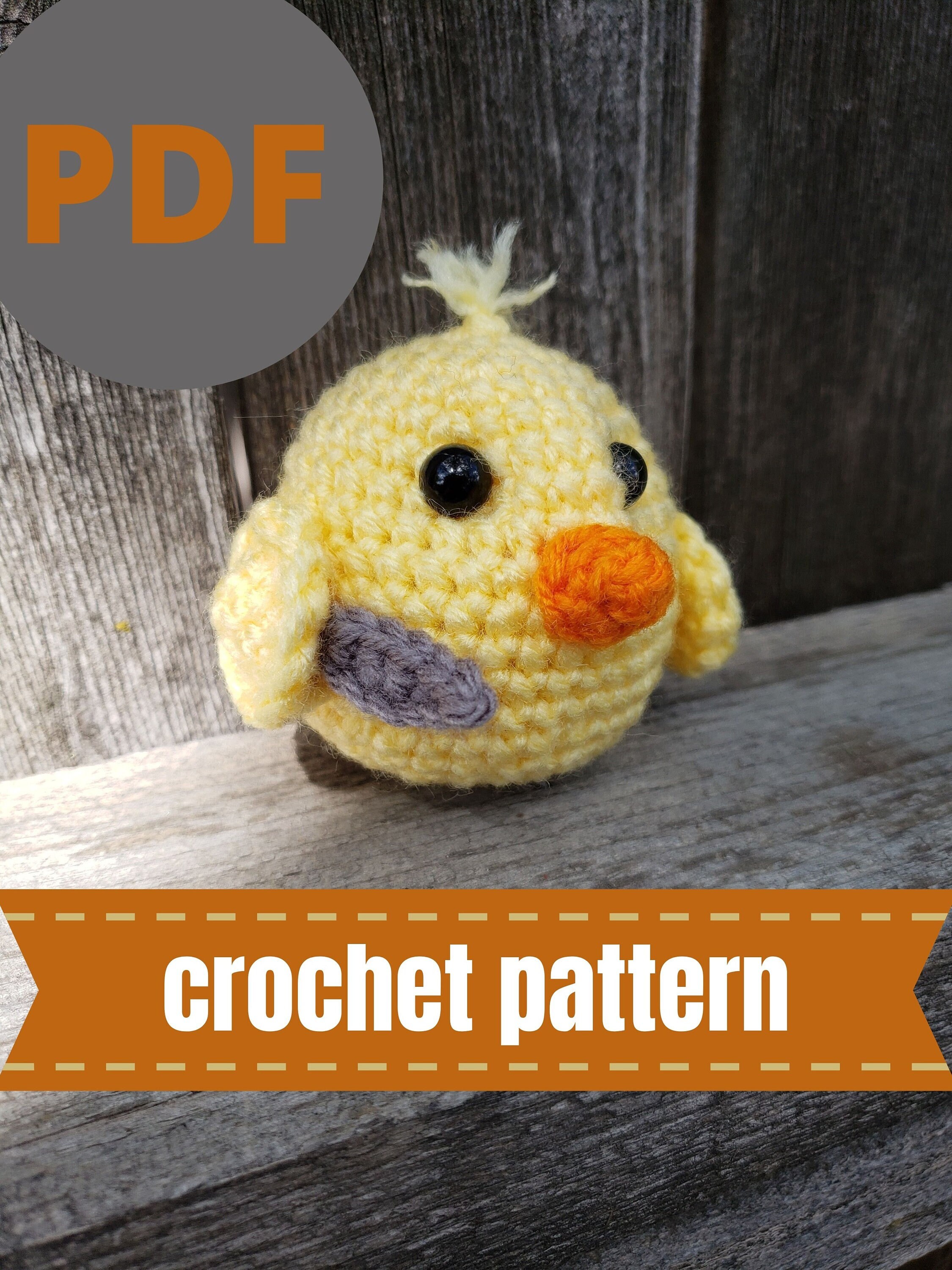 chick with a knife plush