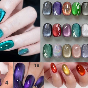 Vernis Semi-Permanent Top Coat Matte UV / LED 13ml pour ongles.