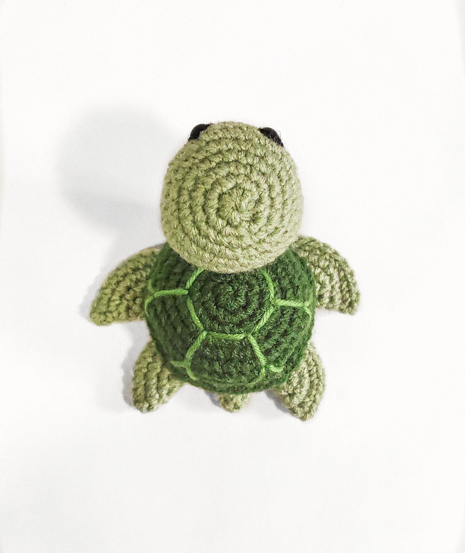 PATTERN ONLY Sea Turtle Crochet Pattern Instant DOWNLOAD - Etsy