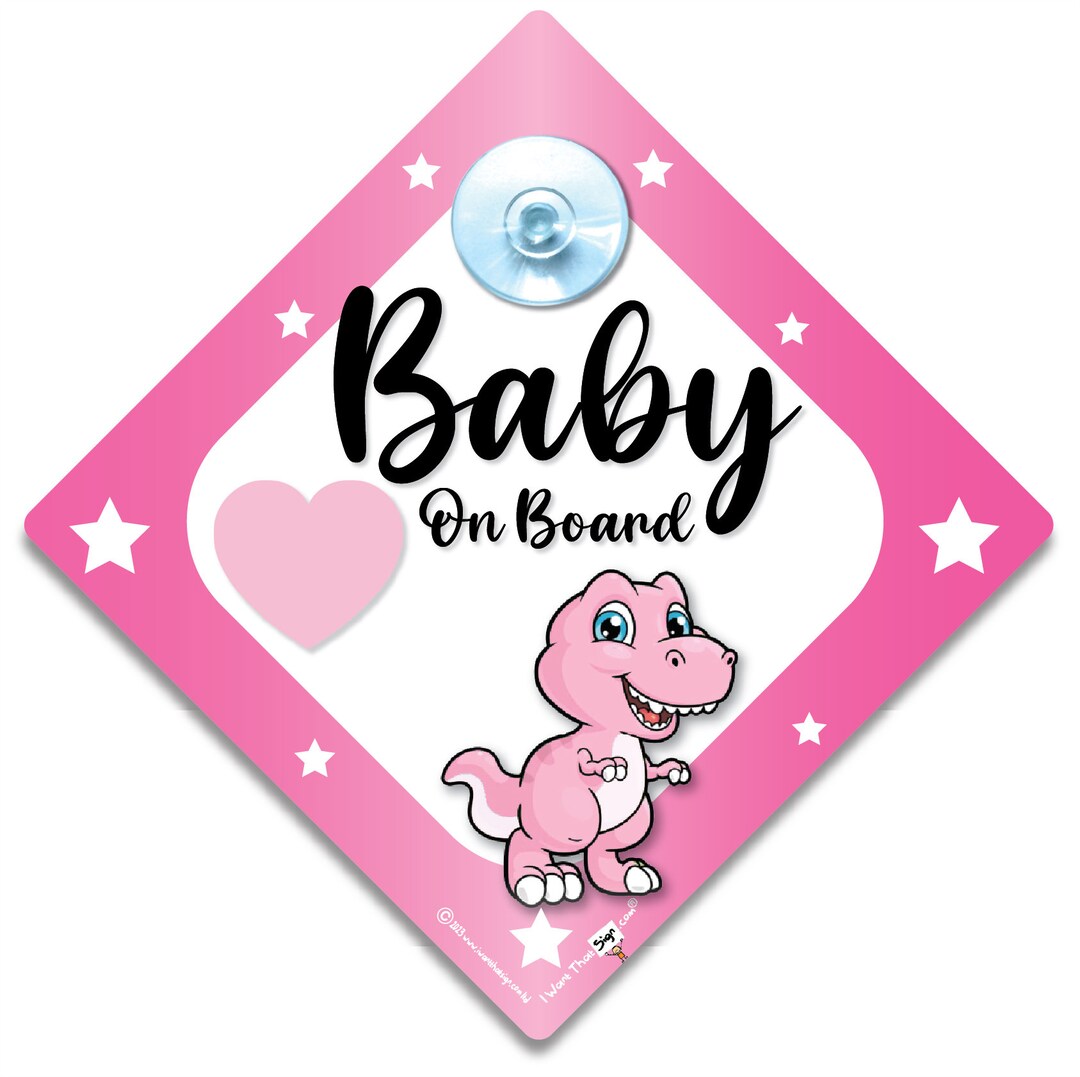 Grandpa's Taxi Car Sign, Suction Cup Taxi Sign For Grandpas, Baby On