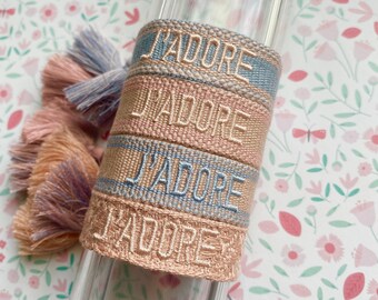 Dior Friendship Bracelet 2025