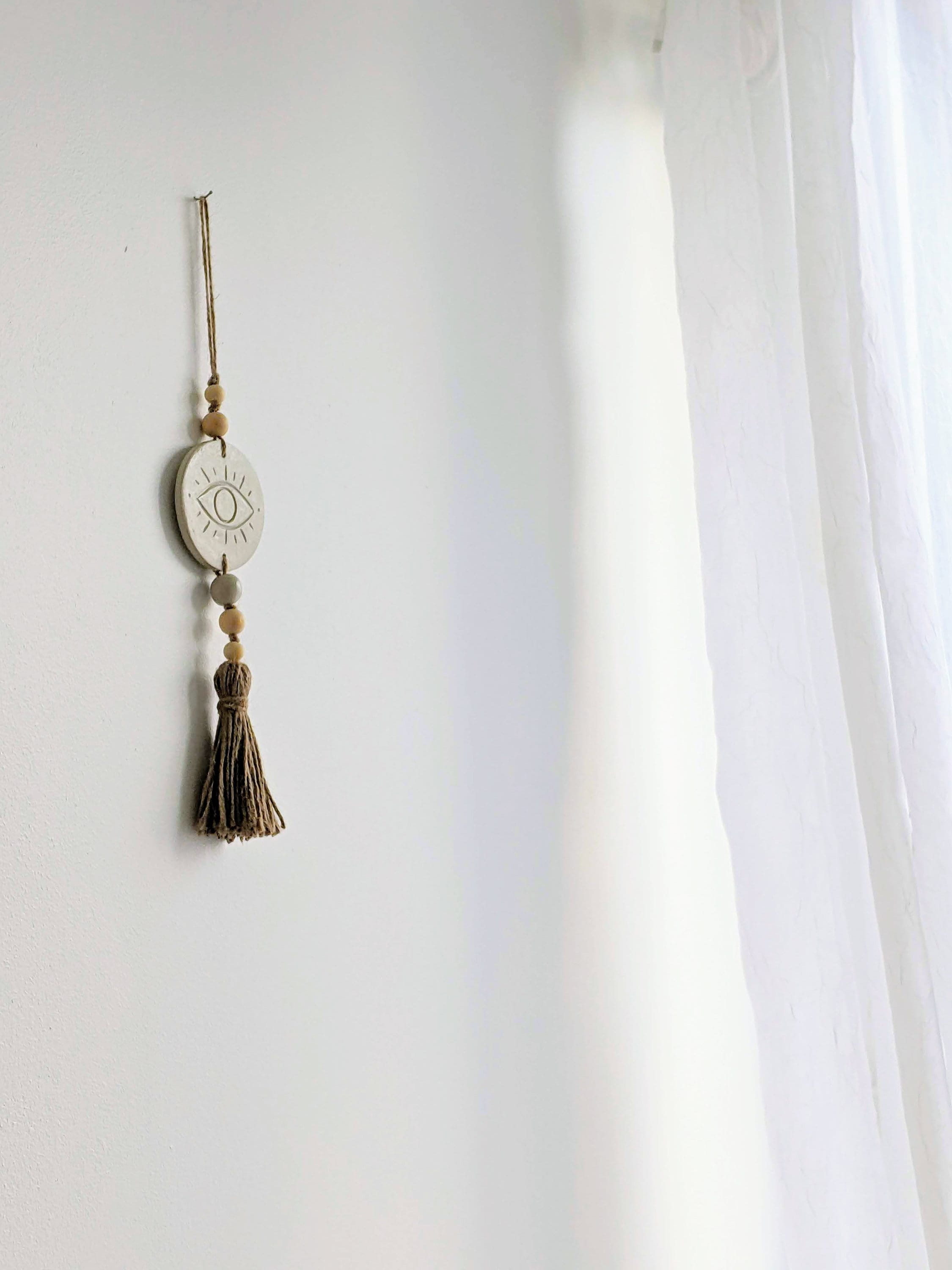 Décoration Murale Talisman Mauvais Oeil