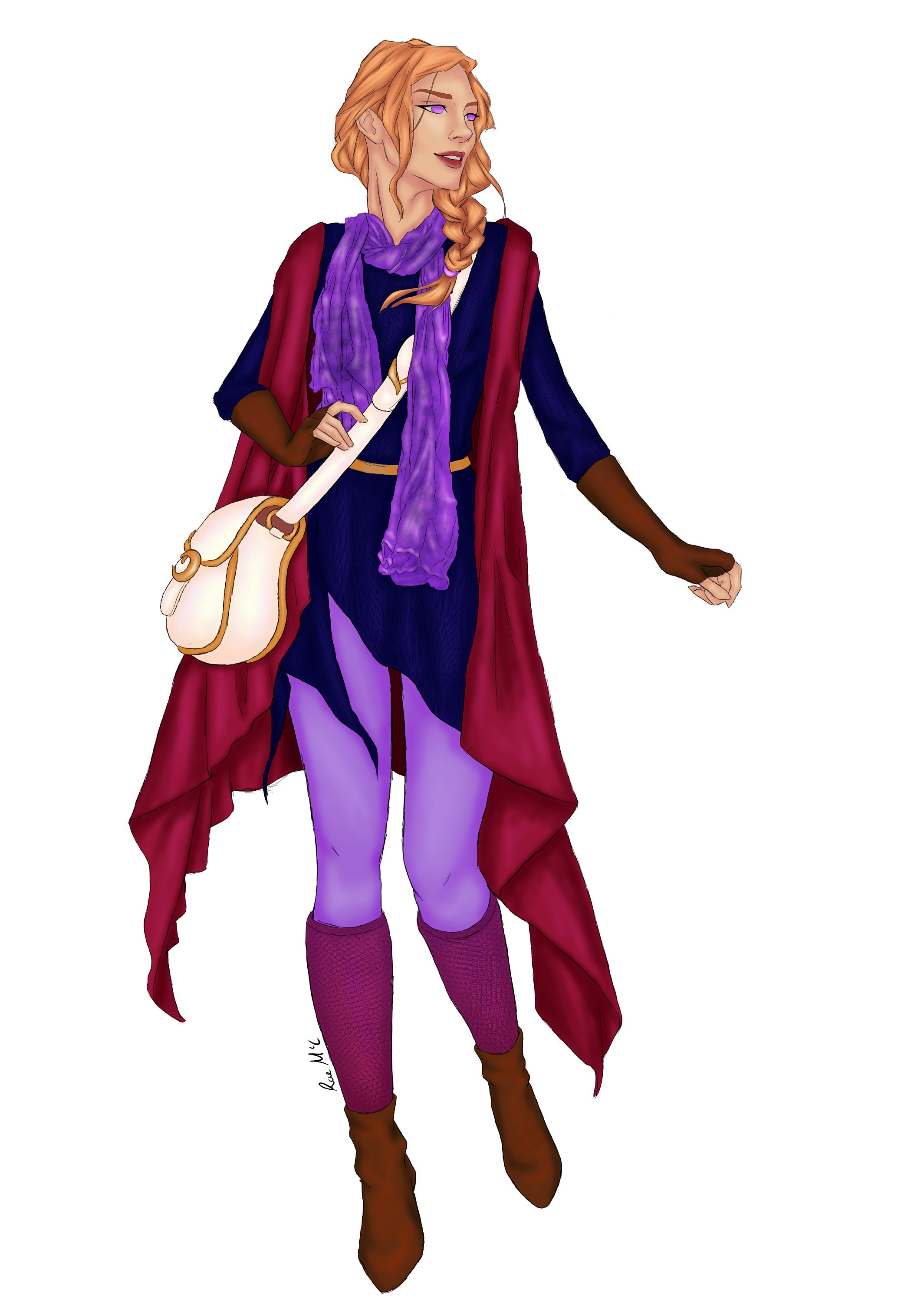 Digital Art Commissions Character art Etsy