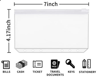 Dodatkowe koperty plastikowe