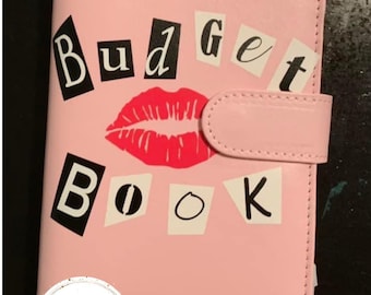 Książka budżetowa „Wredne dziewczyny”