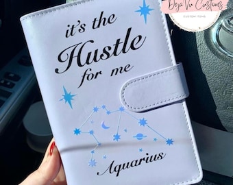 Książka budżetowa o znakach zodiaku