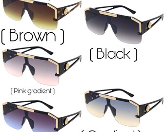 used versace glasses