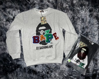 old bape logo