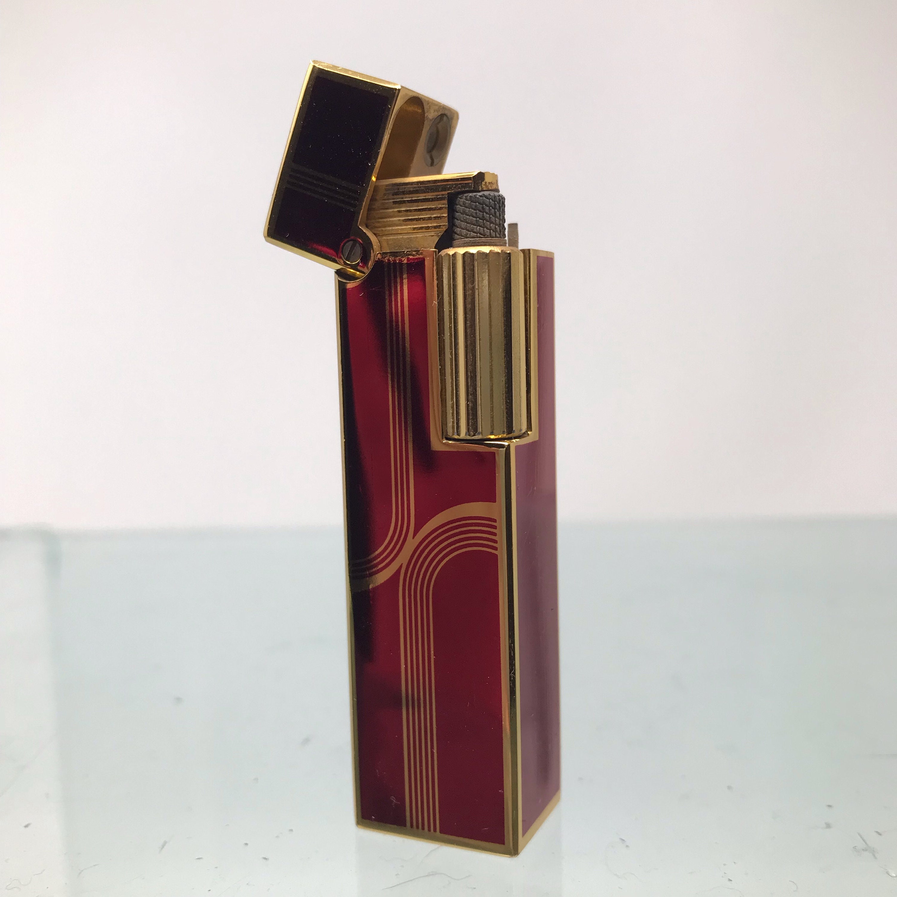1970s Vintage Colibri Lady's Lighter Etsy