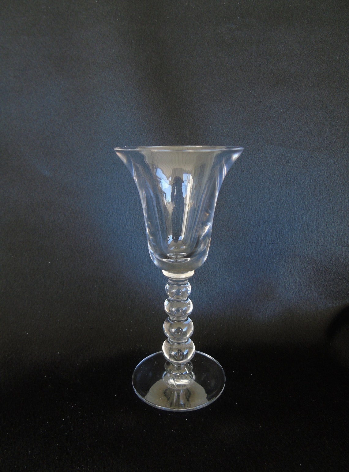 Imperial Candlewick No. 3400 Stem Cordial Goblet Etsy UK
