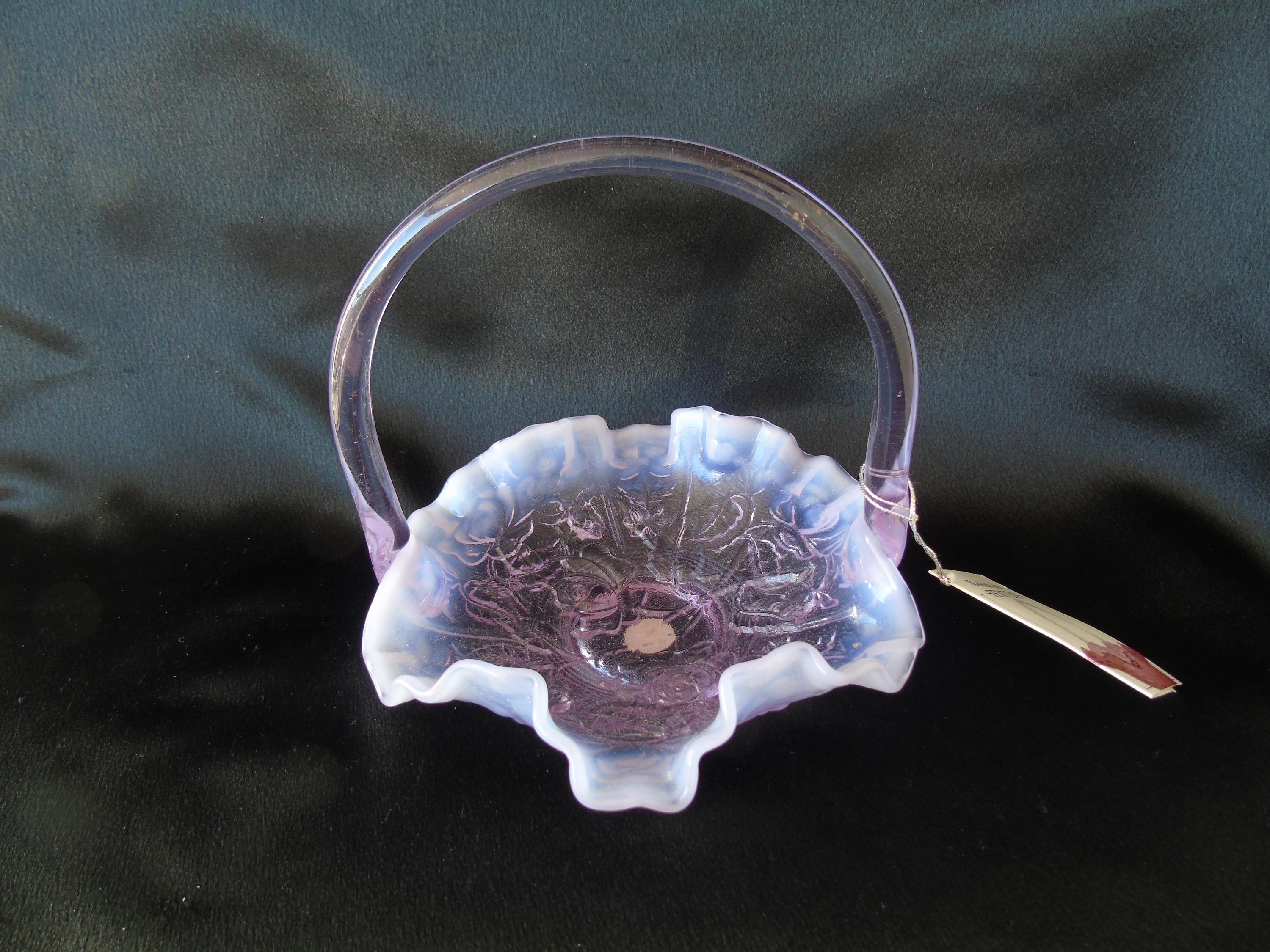 Fenton Rose Magnolia - Etsy