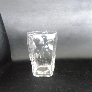Morgantown Crinkle 10 Ounce Water Tumbler