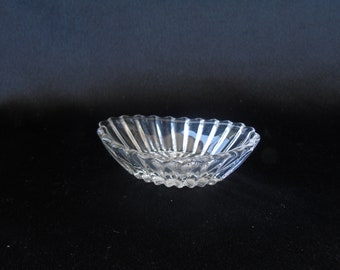 Heisey Ridgeleigh Individual Jelly Bowl