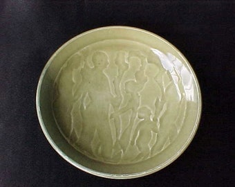 Nude Plate Pottery - Etsy