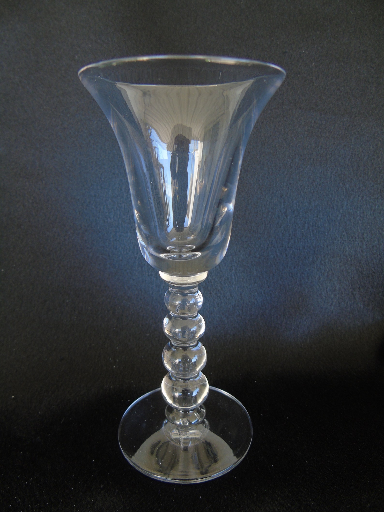 Imperial Candlewick No. 3400 Stem Cordial Goblet Etsy UK