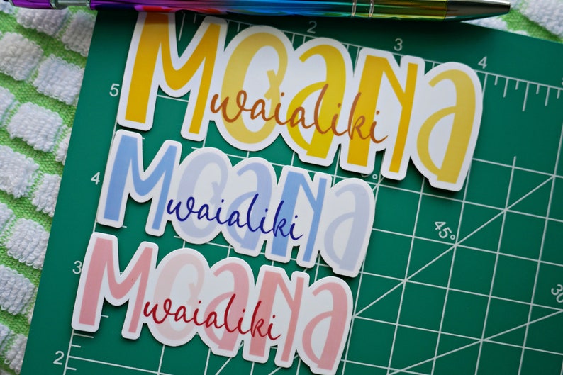 Single Color Water-Resistant Name Labels Kids Name Labels, Laptop Bottle Stickers, School Stickers, Daycare Labels, Personalized Gift image 3