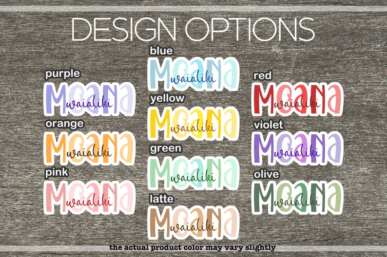 Single Color Water-Resistant Name Labels Kids Name Labels, Laptop Bottle Stickers, School Stickers, Daycare Labels, Personalized Gift image 5