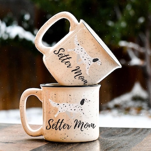 English Setter Lover | English Setter Mom | Setter Mom Mug | English Setter Gift | English Setter Mug | Setter Lover Mug | Dog Mom | Setter