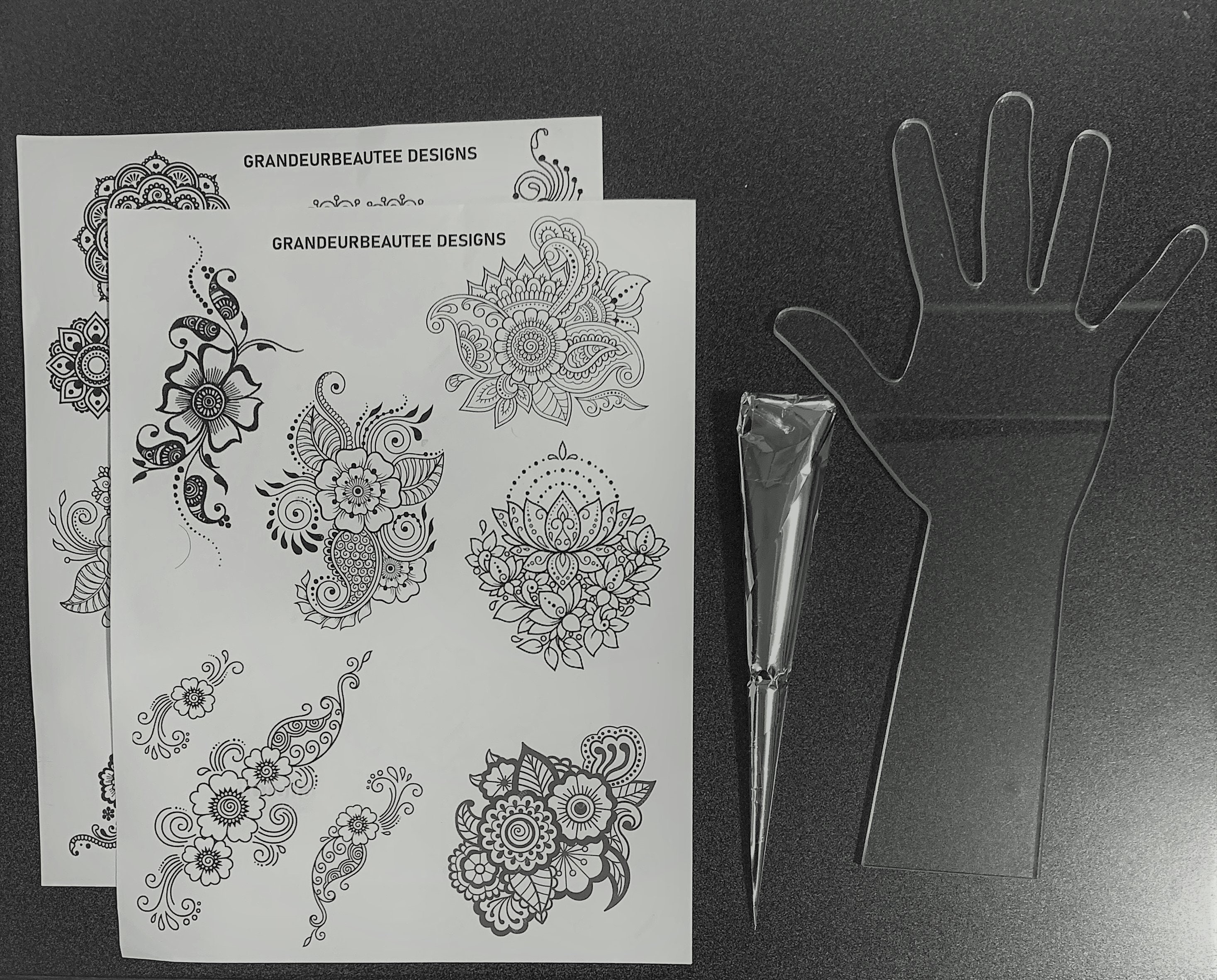 Update more than 68 mehndi practice hand latest seven.edu.vn