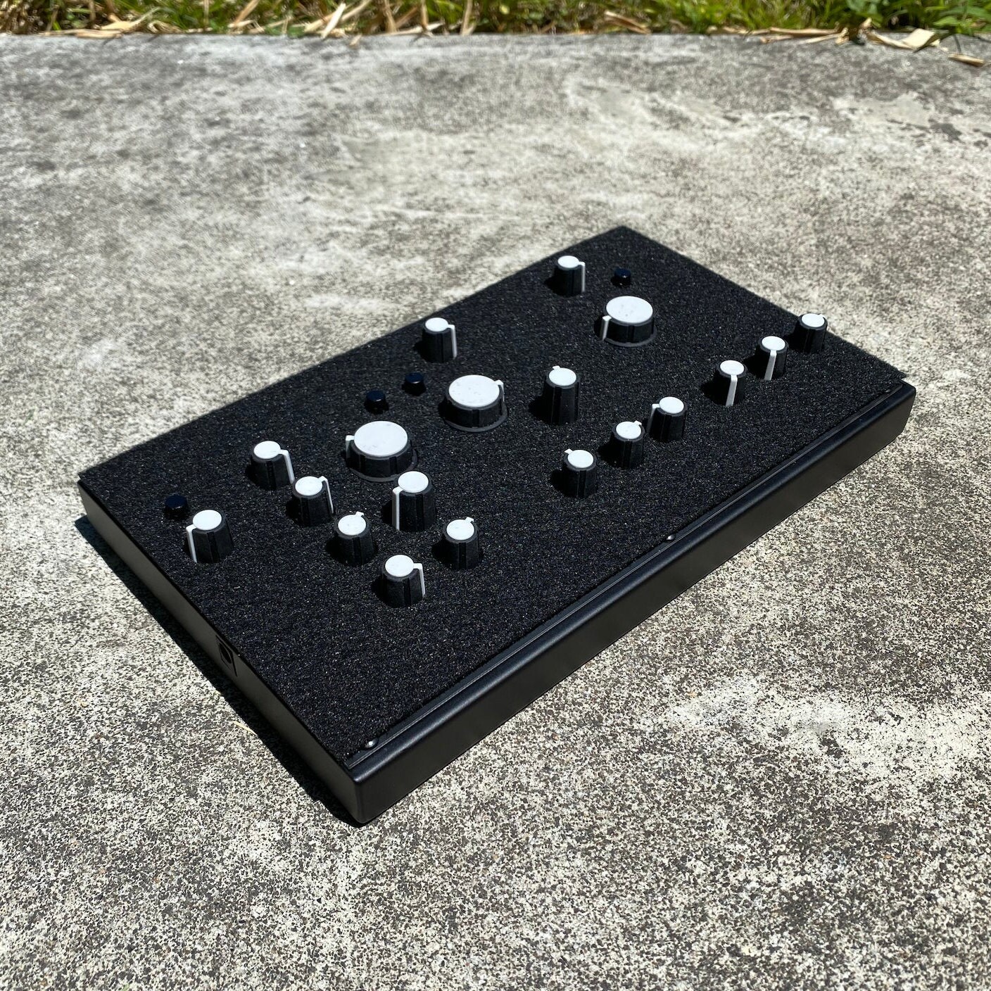 Felt Dust Cover For Make Noise 0 Coast 0 Ctrl Strega Etsy