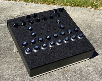 Felt Dust Cover for SOMA Laboratory Lyra-8 Synthesizer