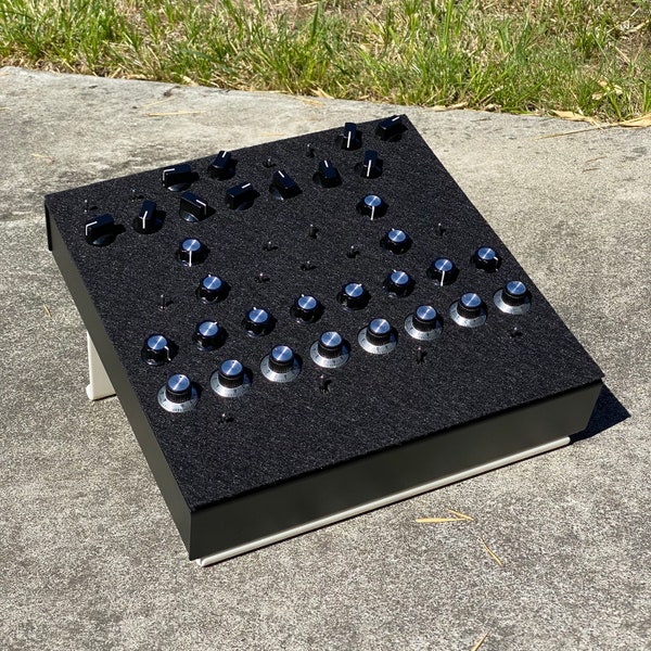 Felt Dust Cover for SOMA Laboratory Lyra-8 Synthesizer