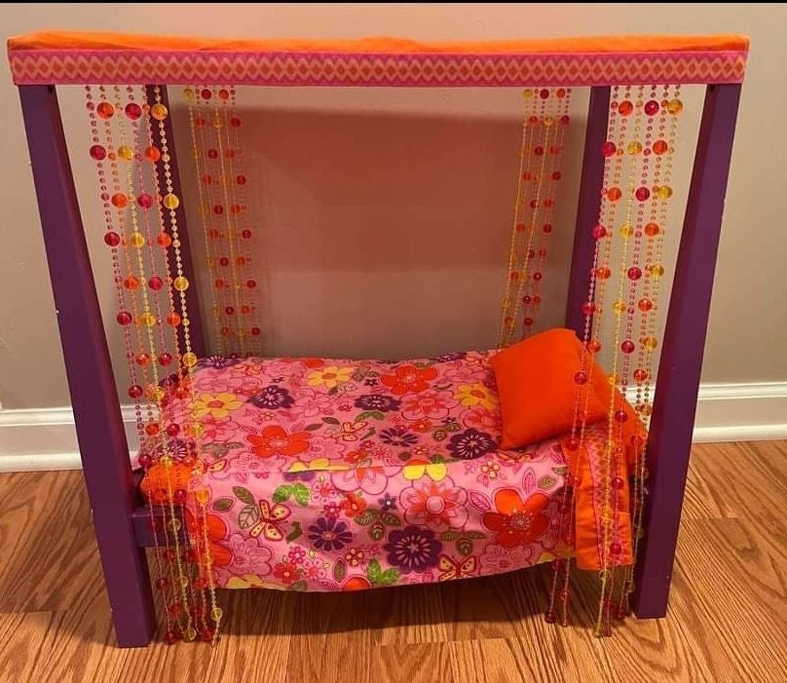 Julie's Bed American Girl