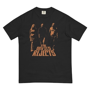 Devils Rejects Shirt - Etsy