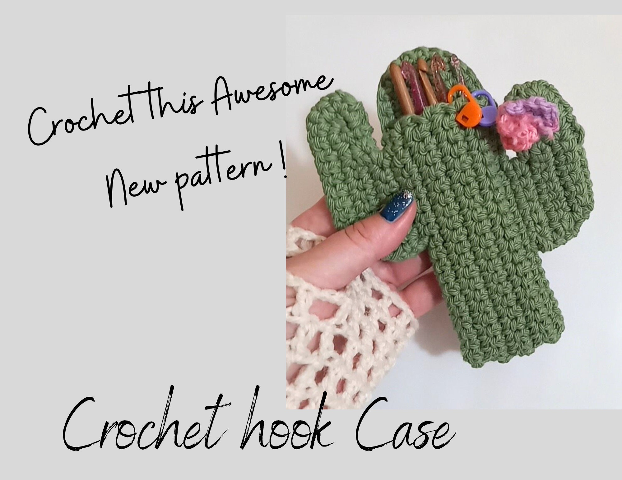 Crochet Hook Case 