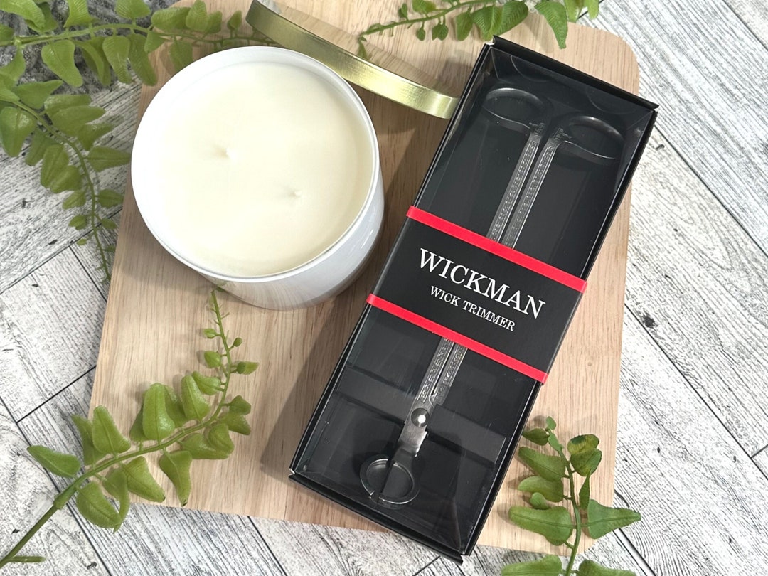 Candle Wick Trimmer, Candle Accessories, Stainless Steel Wick Trimmers