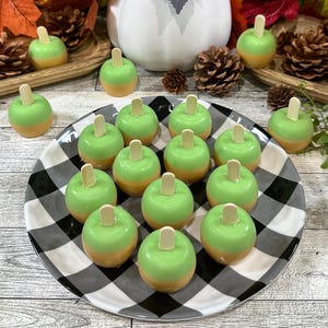Caramel Apple Wax Melts, Fall Scented Soy Wax Melts, Dessert Inspired Wax Melts, Autumn Home Scent, Gift Idea
