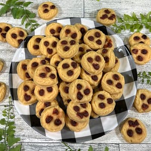 Chocolate Chip Cookie Wax Melts: Bakery Scented Soy Wax Tarts