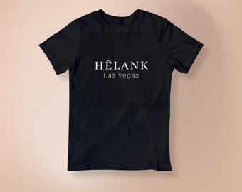 Helank Las Vegas T-shirt | Las Vegas Vacation | Holiday Shirt | Armenian Tshirt | Drinking Shirt | Graphic Tee