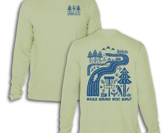 Outdoor Recreation UPF 50 Long Sleeve Shirt