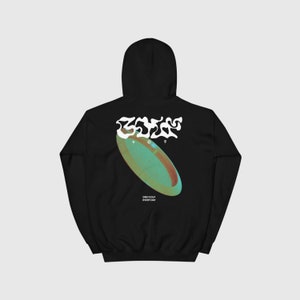 Liquid Golf - Disc Golf Hoodie