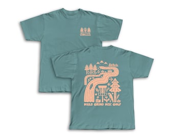 Camiseta de recreación al aire libre