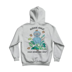 Birdie Golf - Disc Golf Hoodie