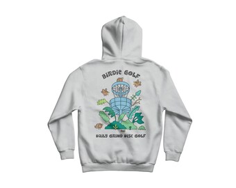 Birdie Golf Disc Golf Hoodie