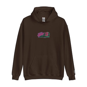 It Came from the Swamp - Disc Golf Hoodie