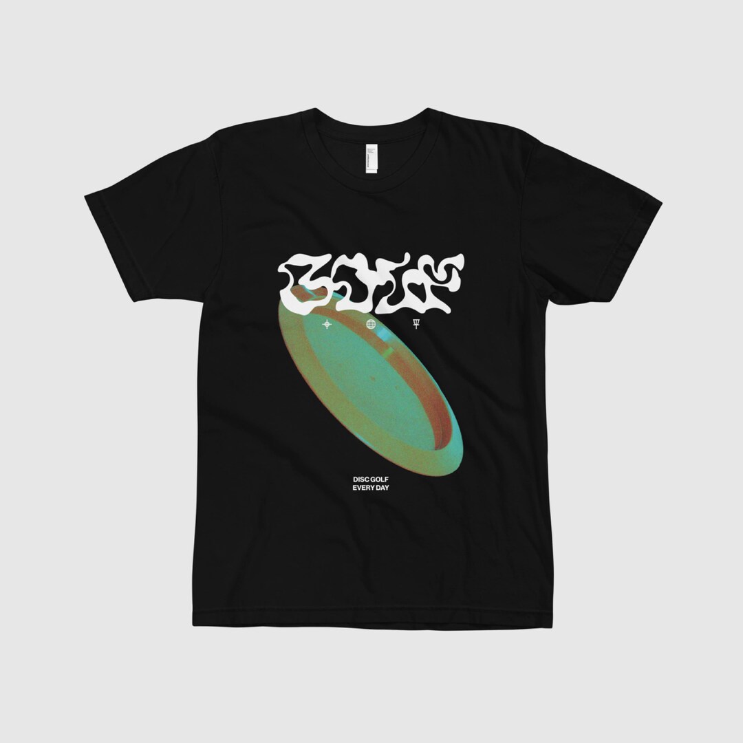 Liquid Golf T / Disc Golf Shirt / Disc Golf Apparel / Disc Etsy