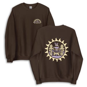 Sudadera de disc golf Sunburst