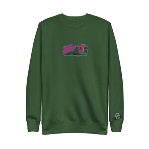 It Came from the Swamp - Disc Golf Sweatshirt