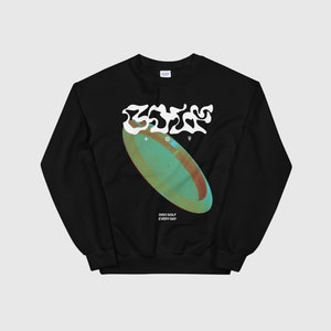 Liquid Golf - Disc Golf Sweatshirt